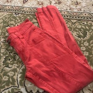 Cabi pant, copper rust color size 2 skinny